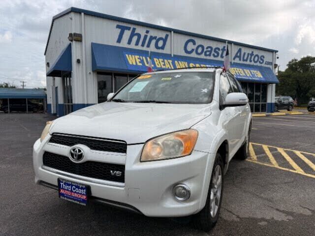 2010 TOYOTA RAV4