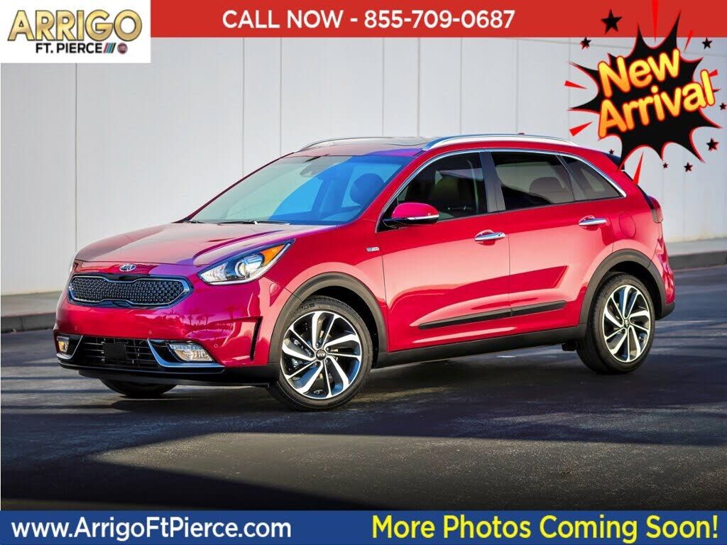 2018 KIA Niro