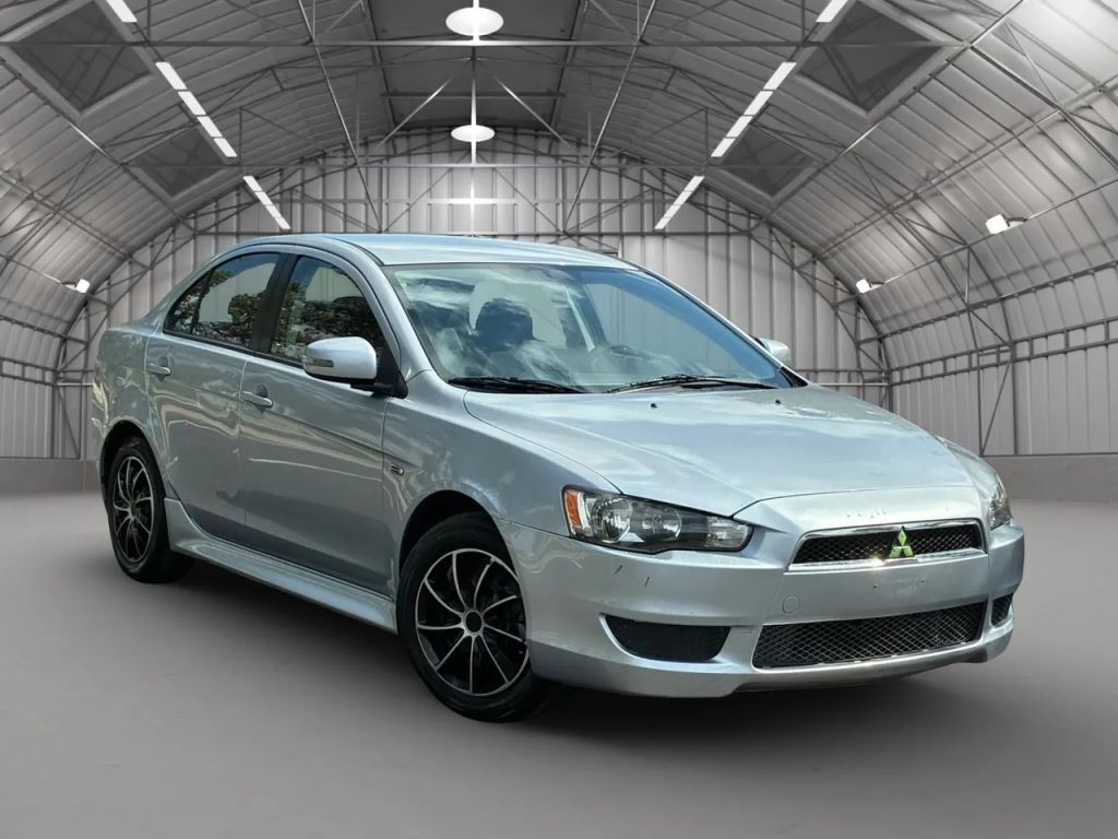 2015 MITSUBISHI Lancer