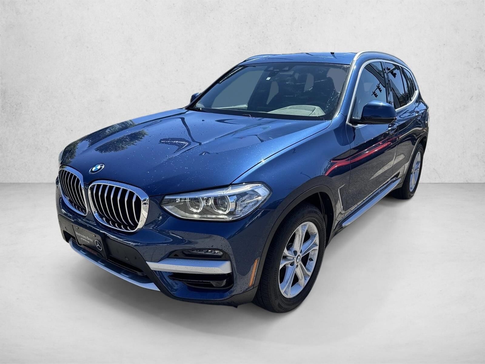 2020 BMW X3