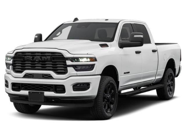 2027 RAM 2500