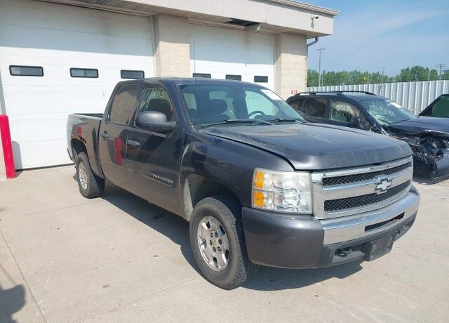 2010 CHEVROLET Silverado