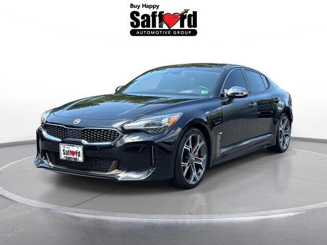 2018 KIA Stinger