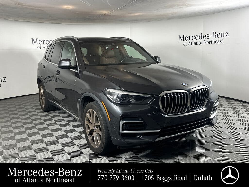 2023 BMW X5