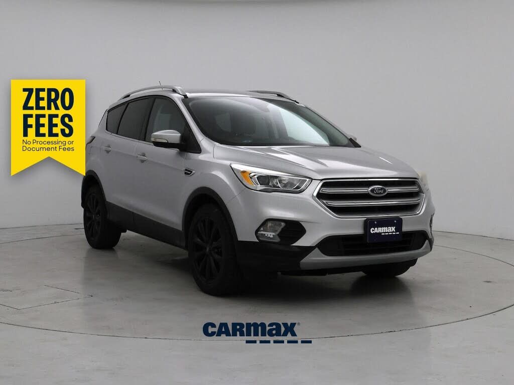 2017 FORD Escape