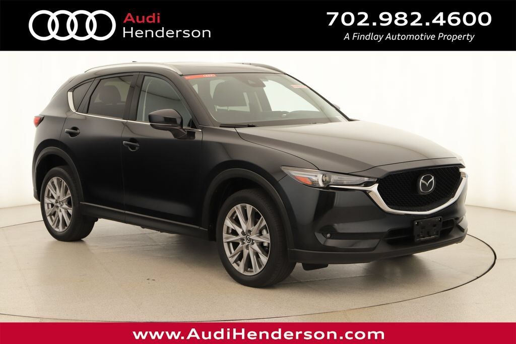 2021 MAZDA CX-5