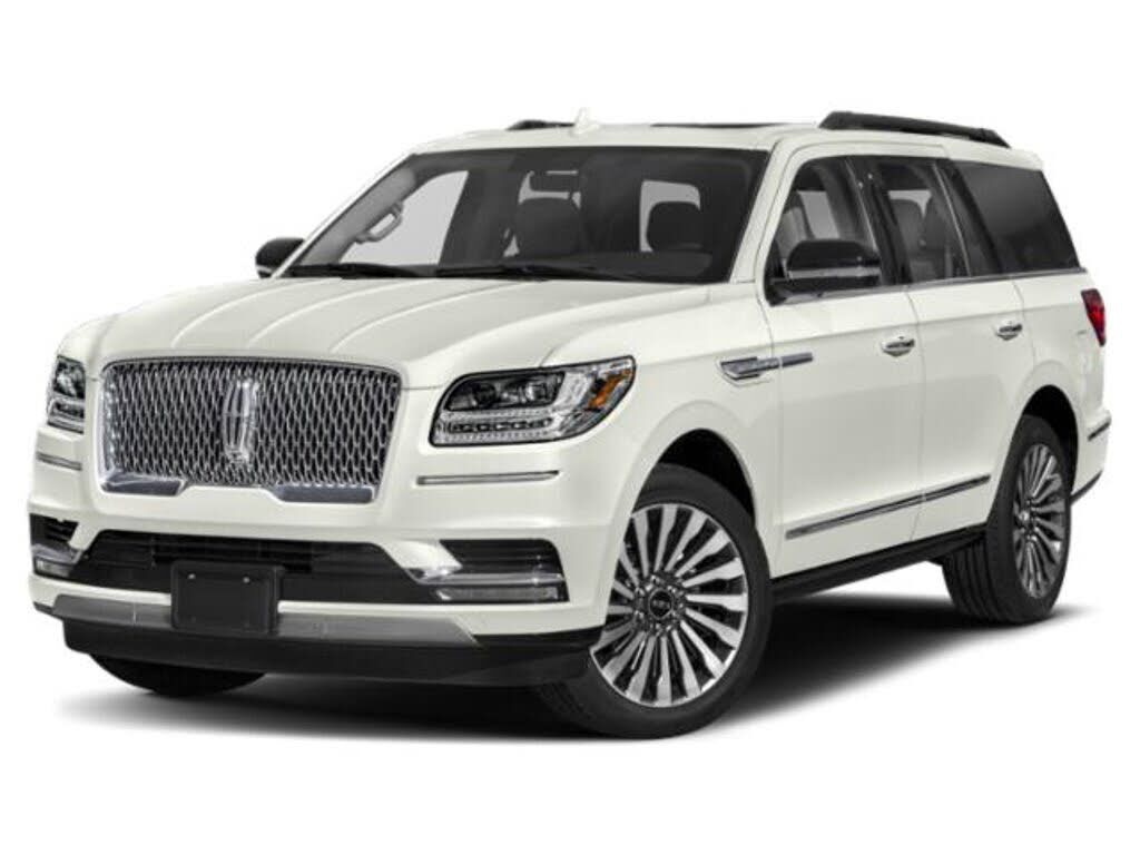 2018 LINCOLN Navigator L