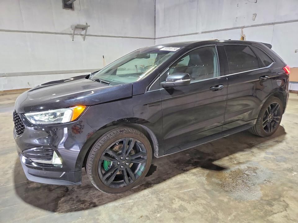 2020 FORD Edge