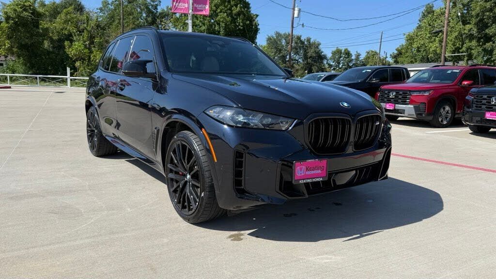 2025 BMW X5