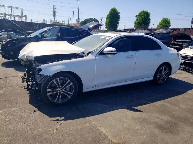 2021 MERCEDES-BENZ E-Class