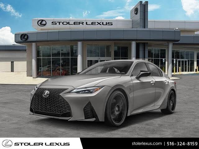 2024 LEXUS IS