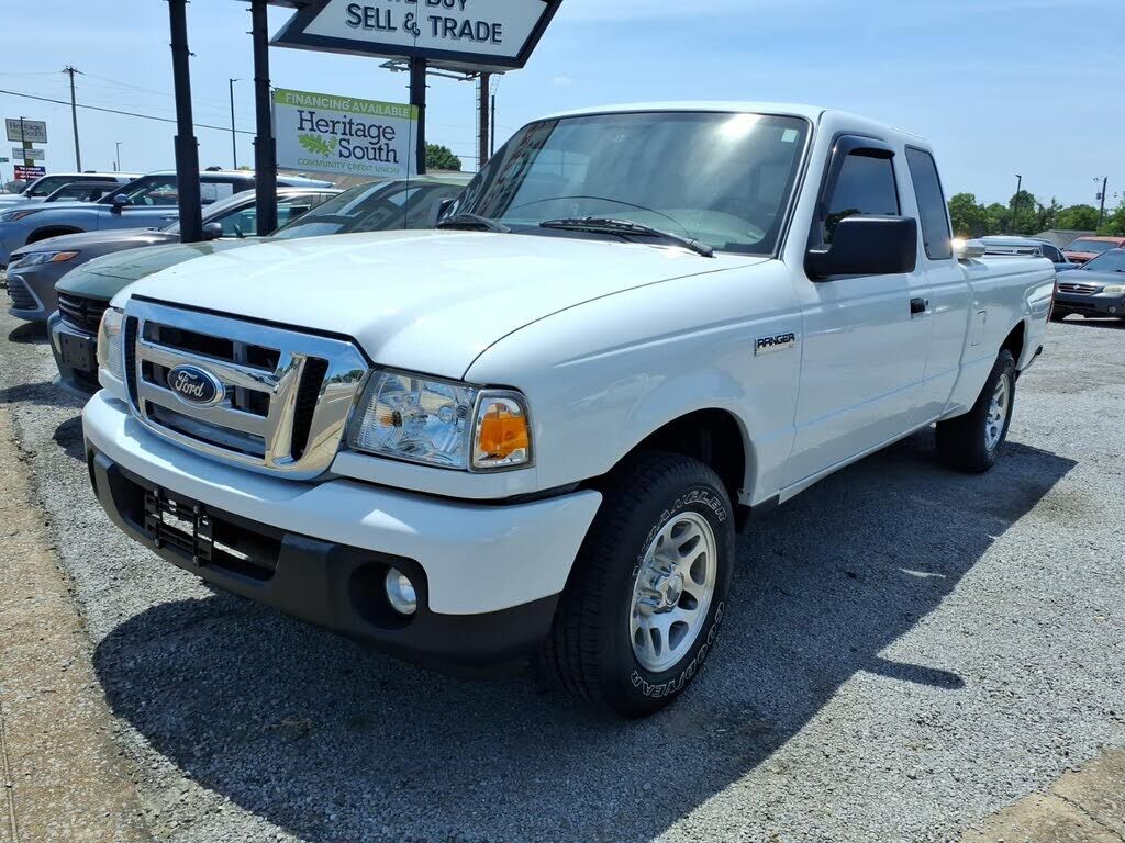 2011 FORD Ranger