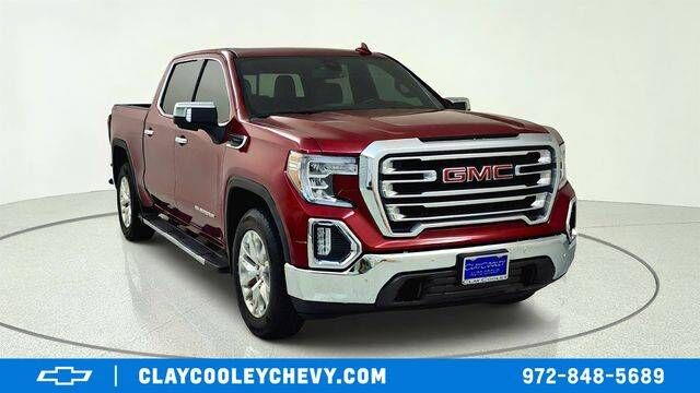 2020 GMC Sierra