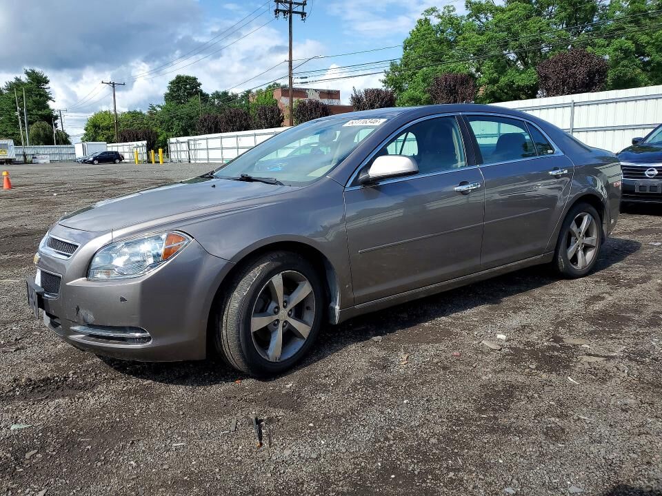 2012 CHEVROLET Malibu