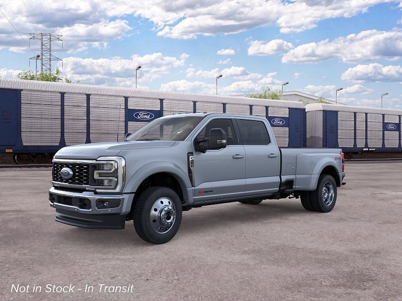 2026 FORD F-450