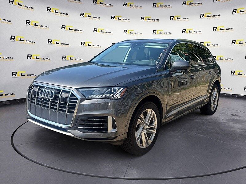 2024 AUDI Q7