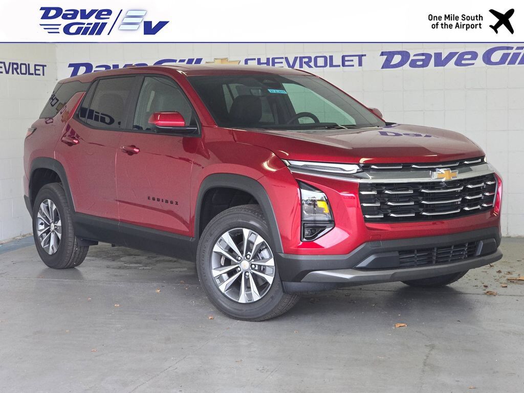 2027 CHEVROLET Equinox