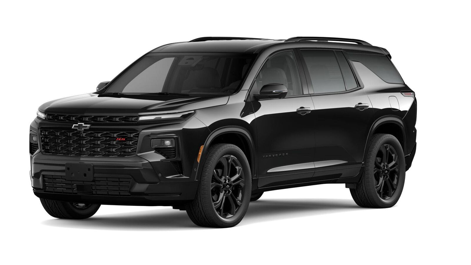 2027 CHEVROLET Traverse