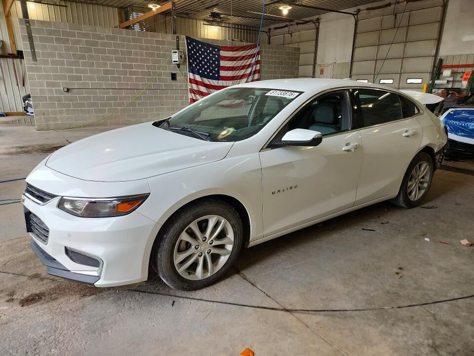 2017 CHEVROLET Malibu