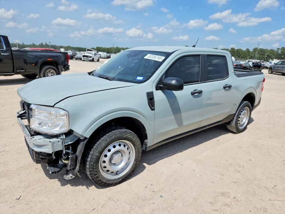2024 FORD Maverick