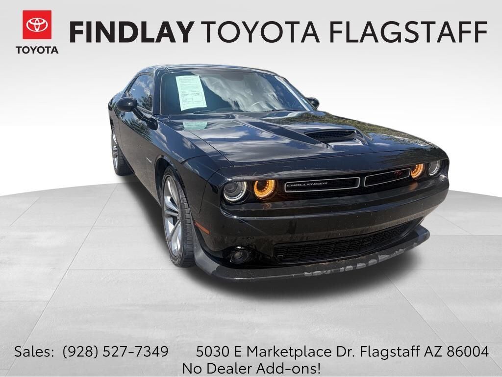 2022 DODGE Challenger