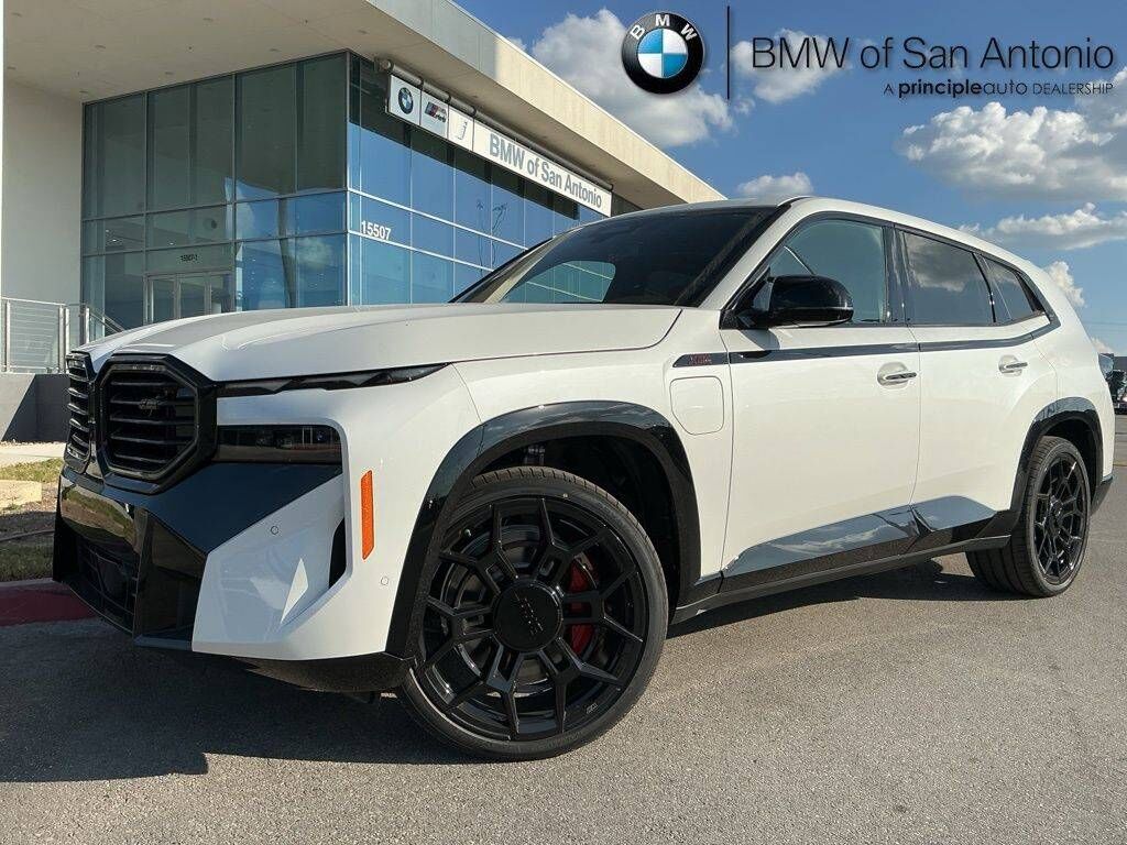 2026 BMW XM
