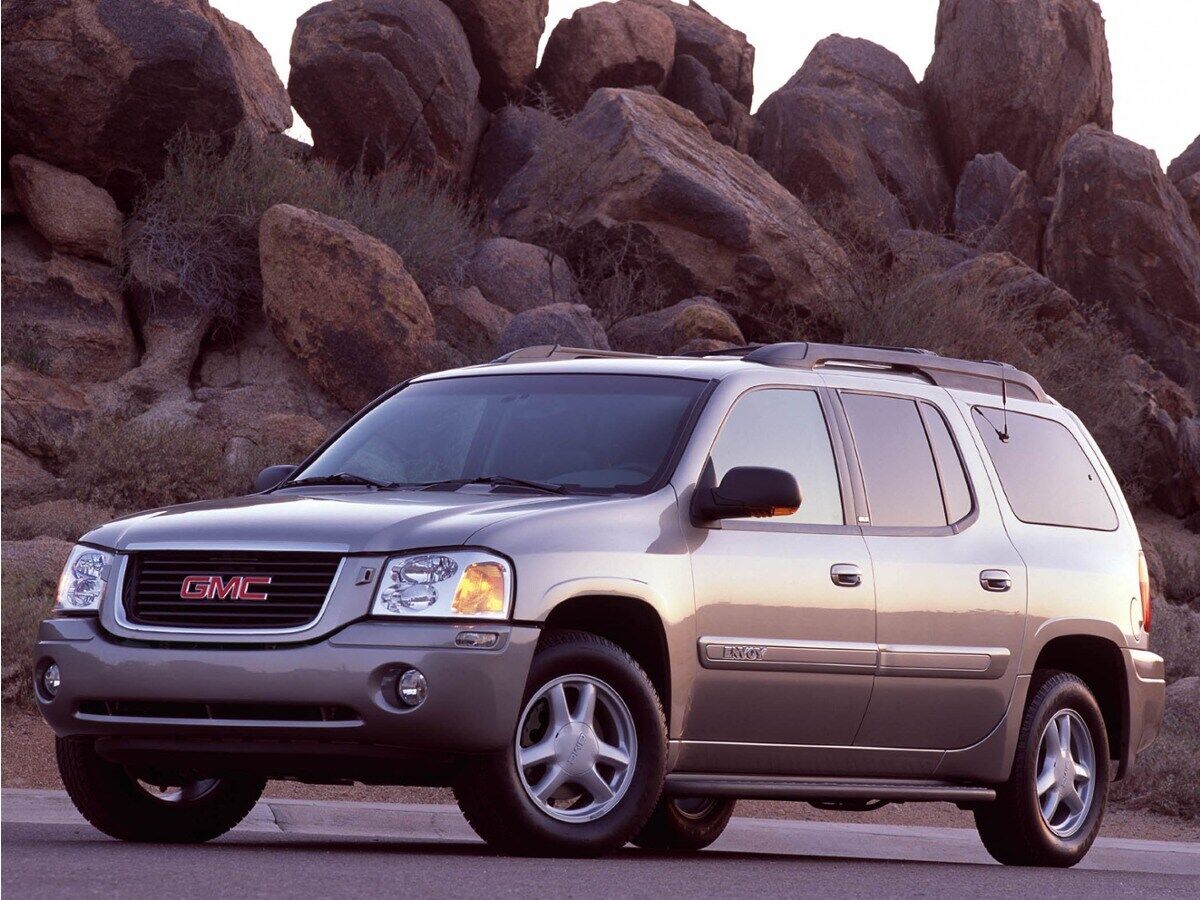 2003 GMC Envoy