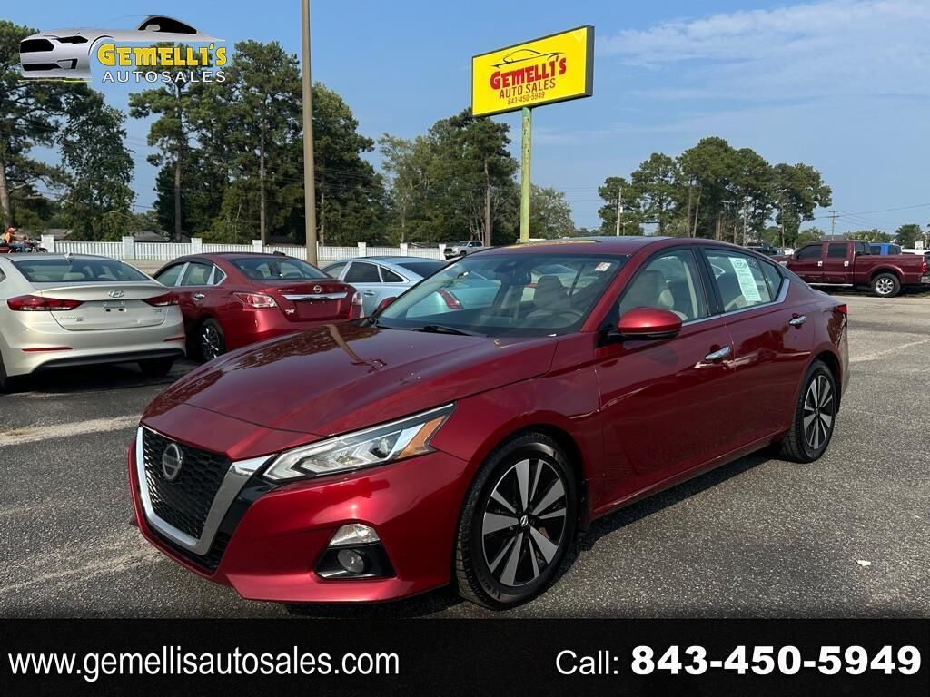 2019 NISSAN Altima