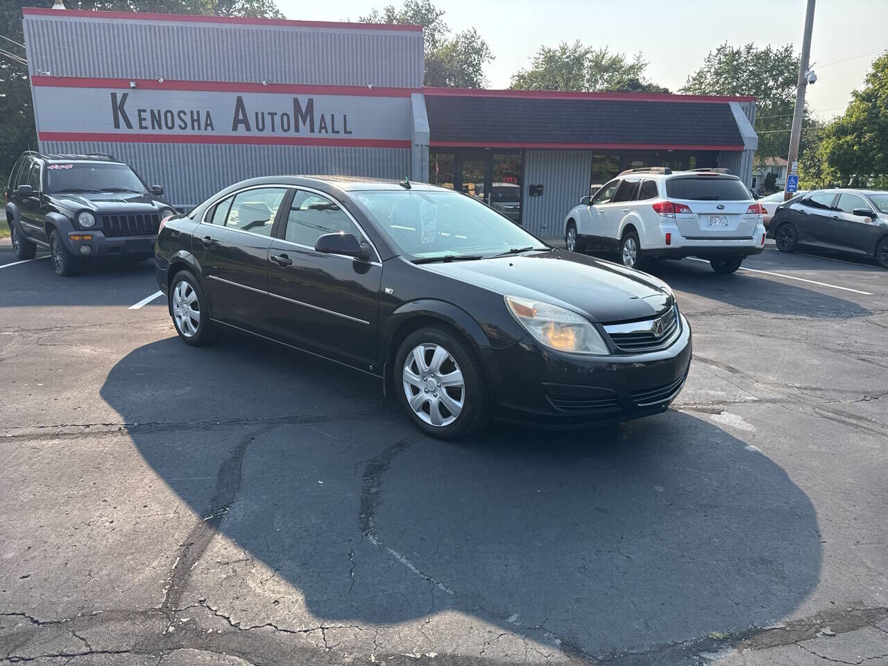 2008 SATURN Aura