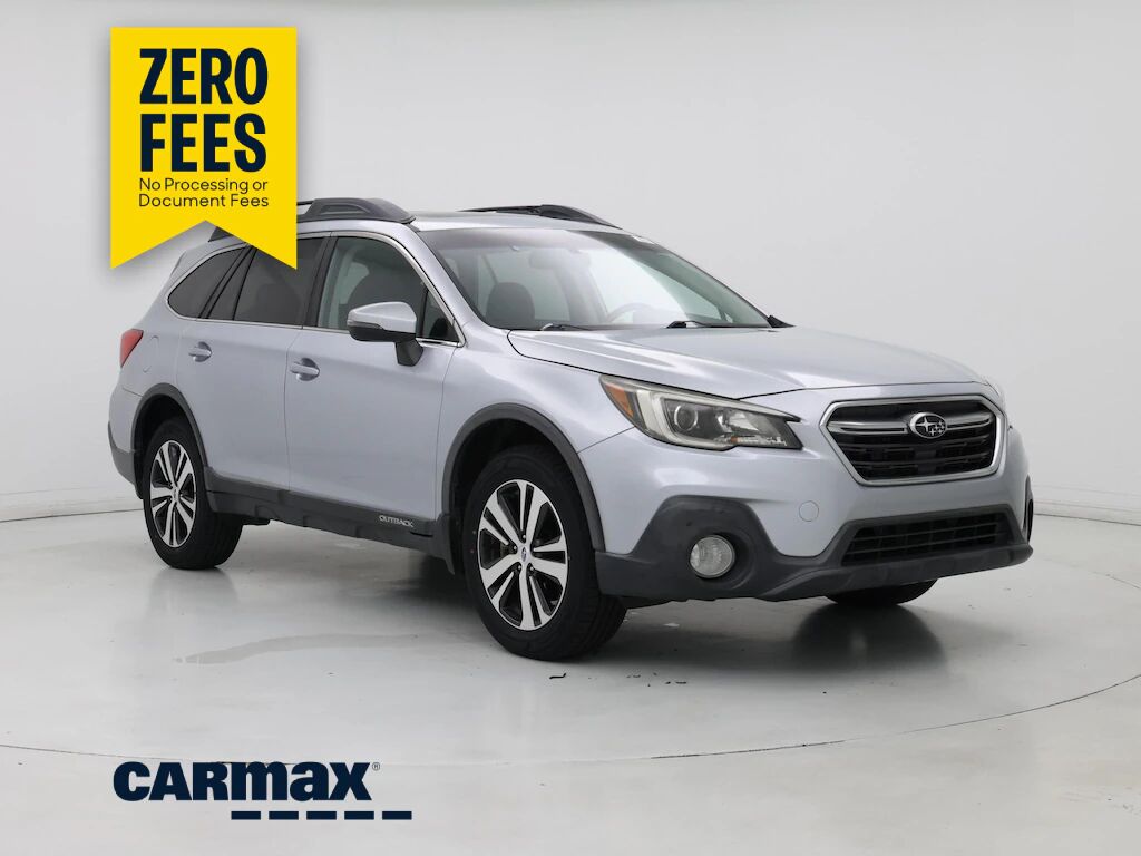 2018 SUBARU Outback