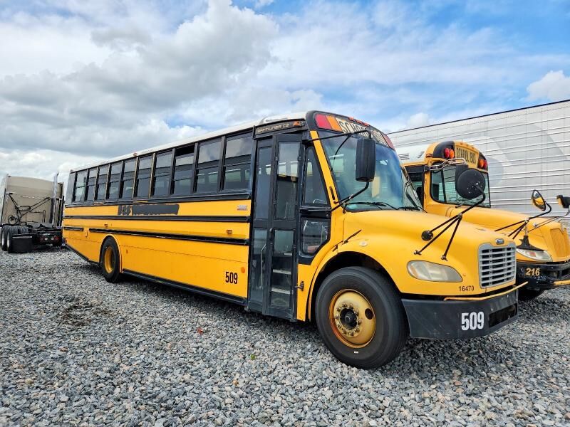 2009 FREIGHTLINER B2 Bus Chassis