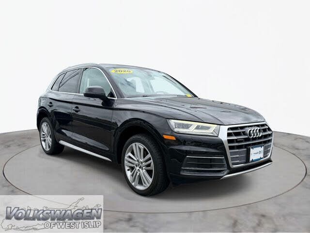 2020 AUDI Q5