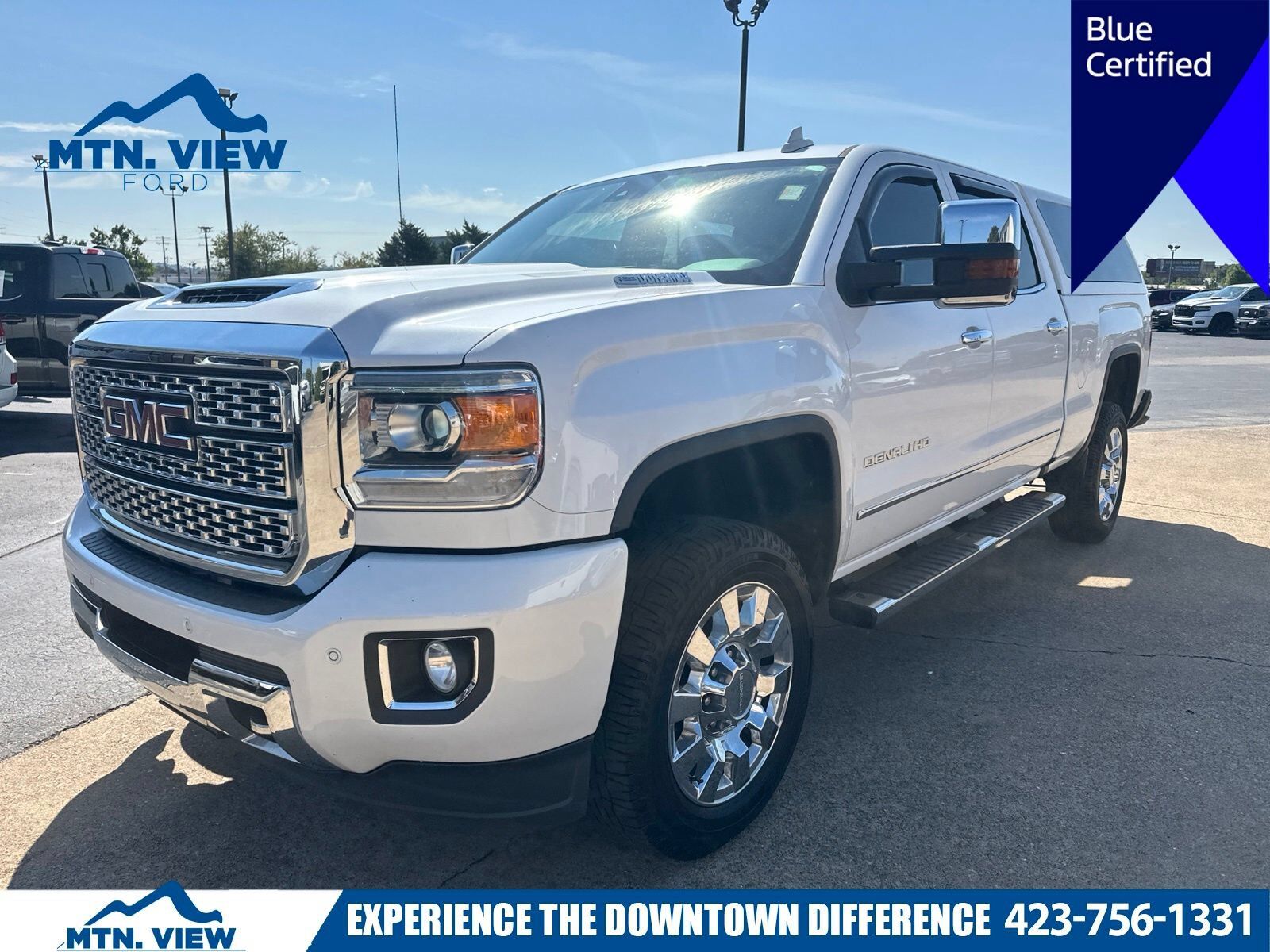 2018 GMC Sierra