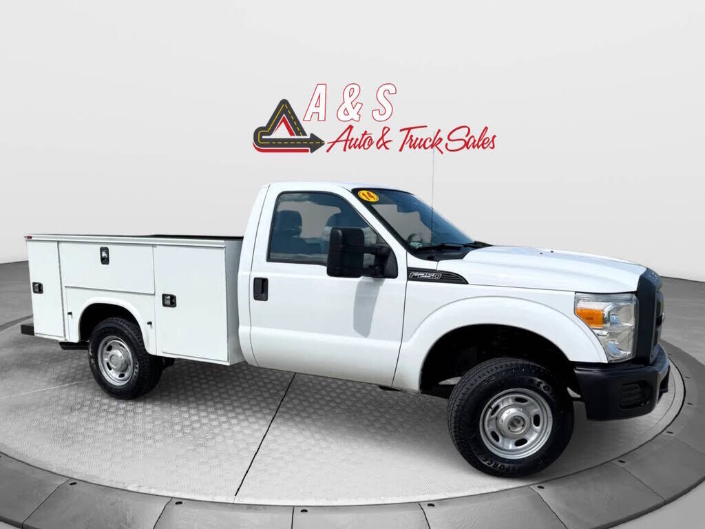 2015 FORD F-250