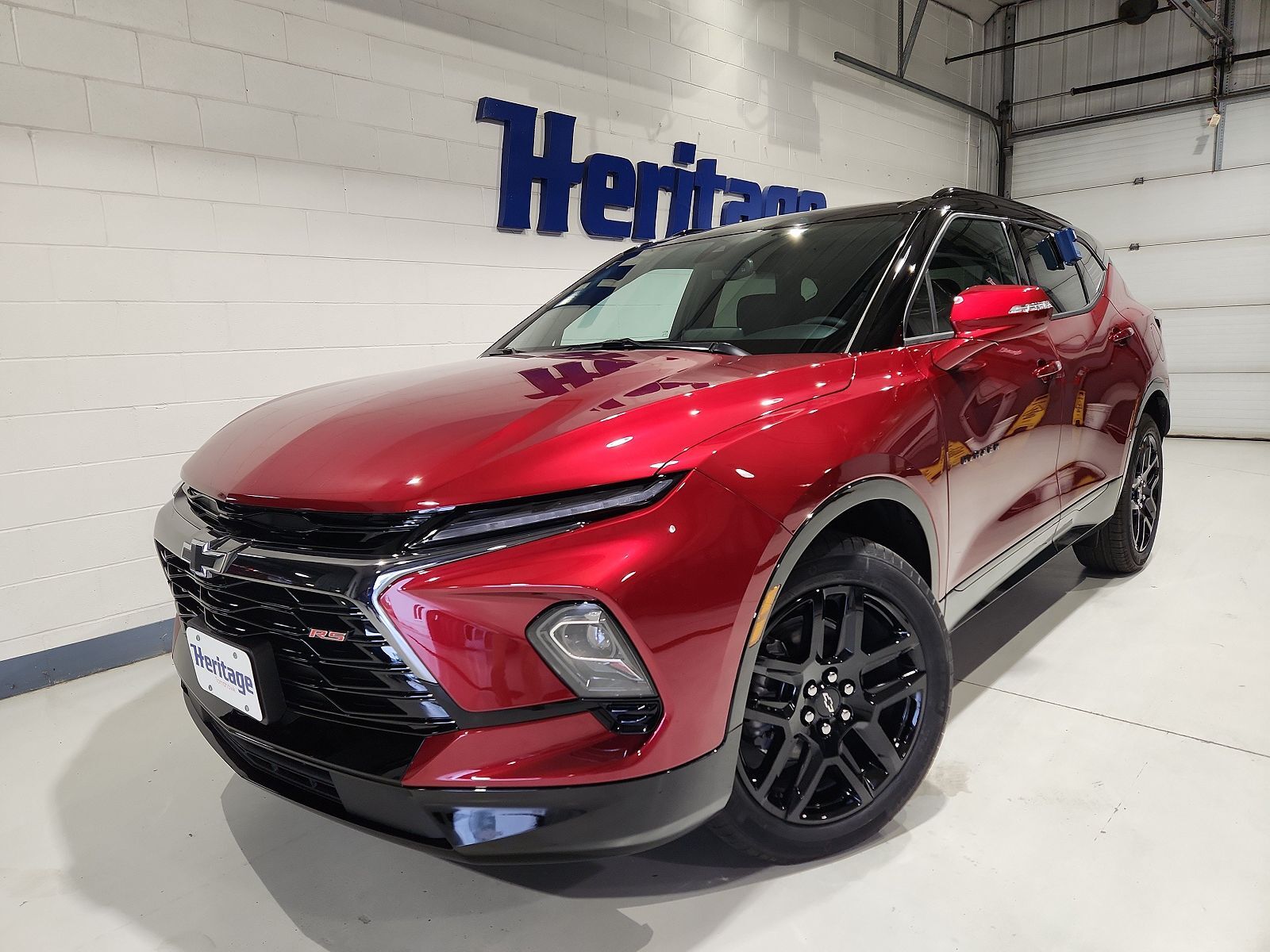 2026 CHEVROLET Blazer