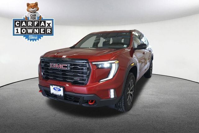 2024 GMC Acadia
