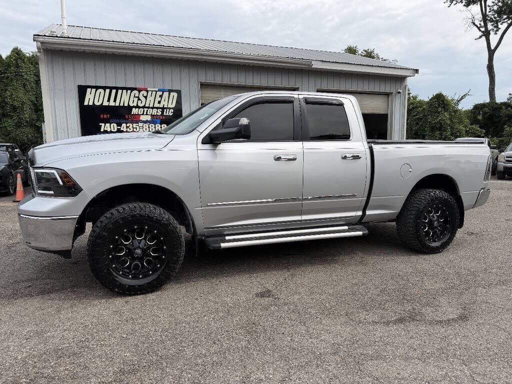 2009 DODGE Ram