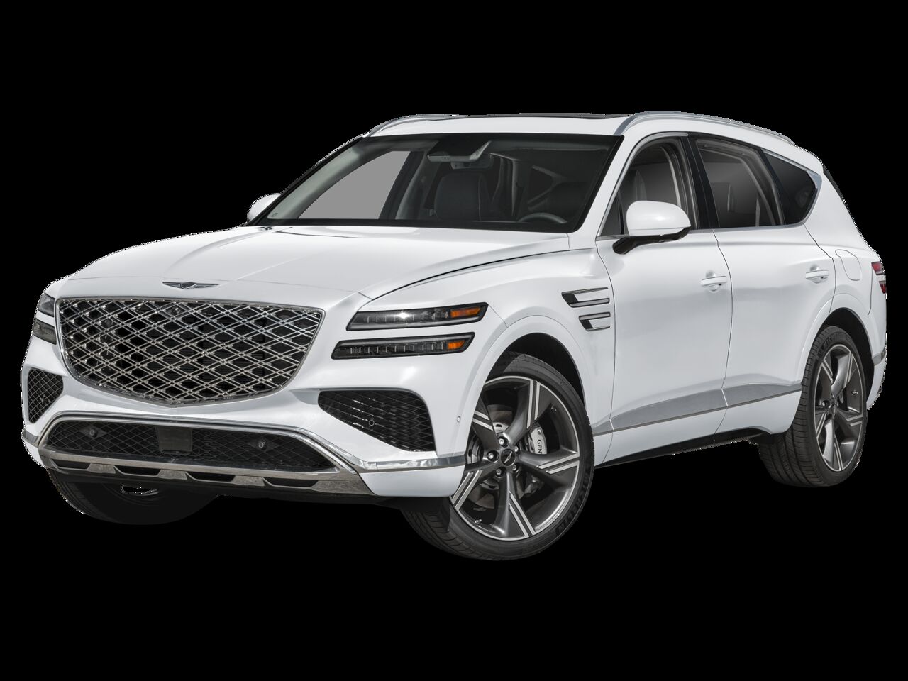 2027 GENESIS GV80