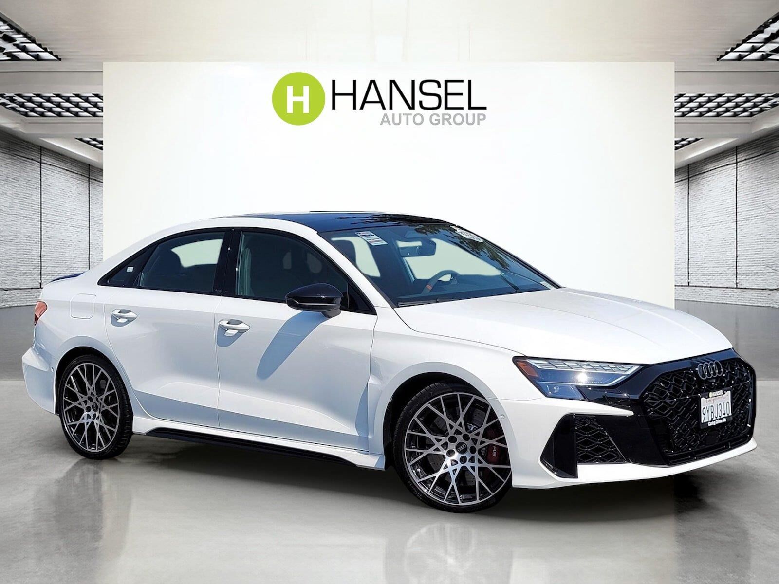 2026 AUDI RS 3