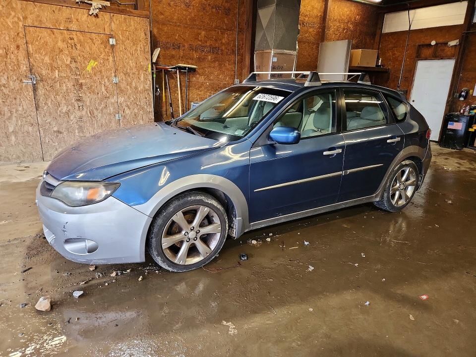 2010 SUBARU Impreza