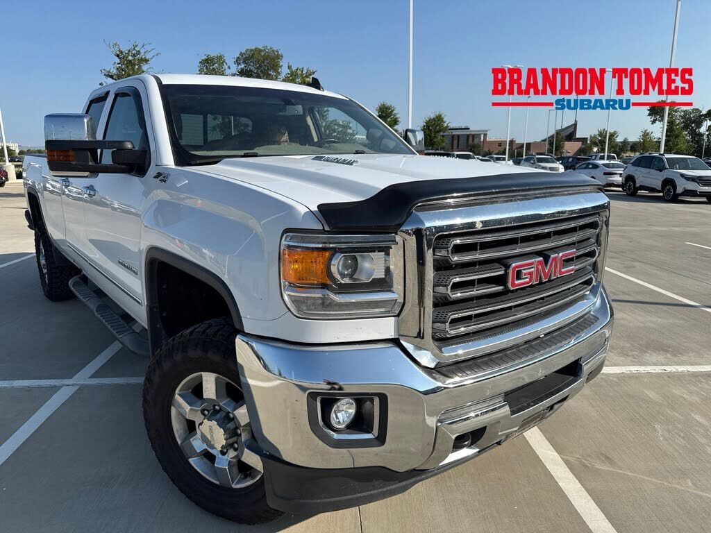 2016 GMC Sierra