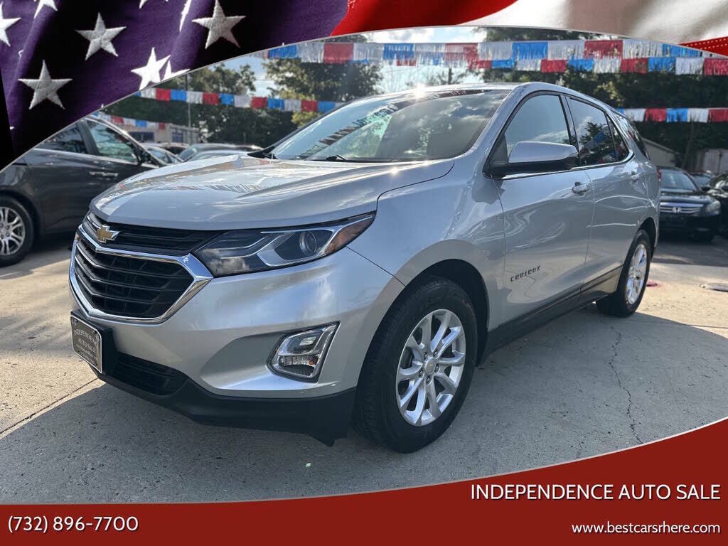 2019 CHEVROLET Equinox
