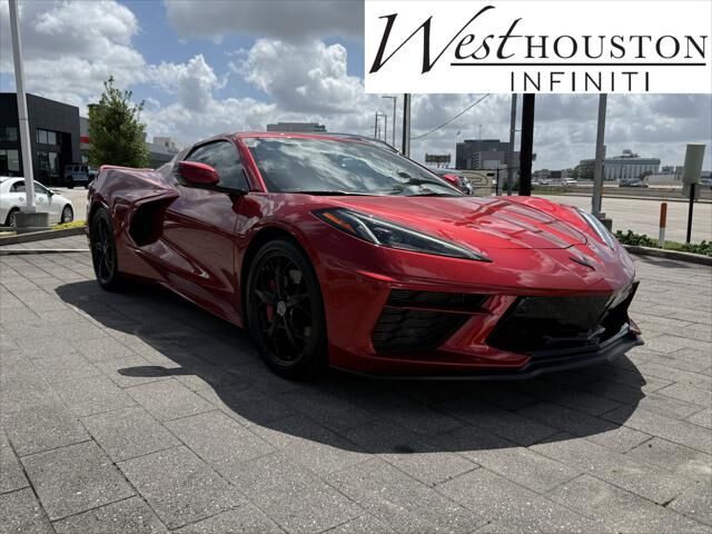 2022 CHEVROLET Corvette