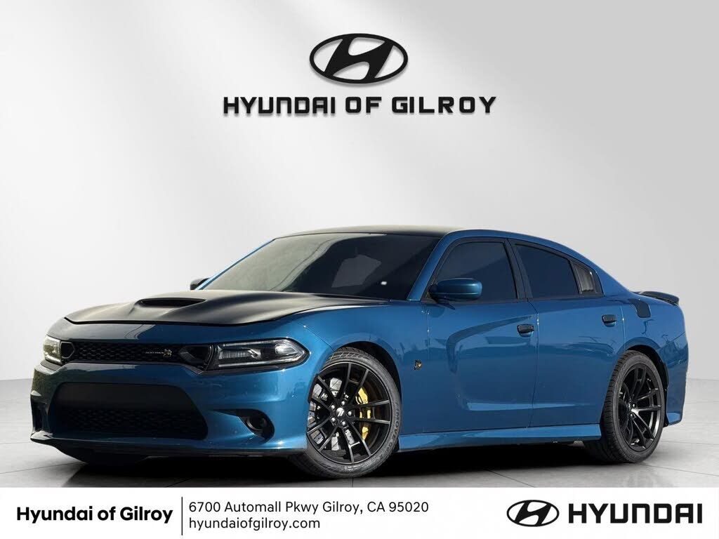 2020 DODGE Charger