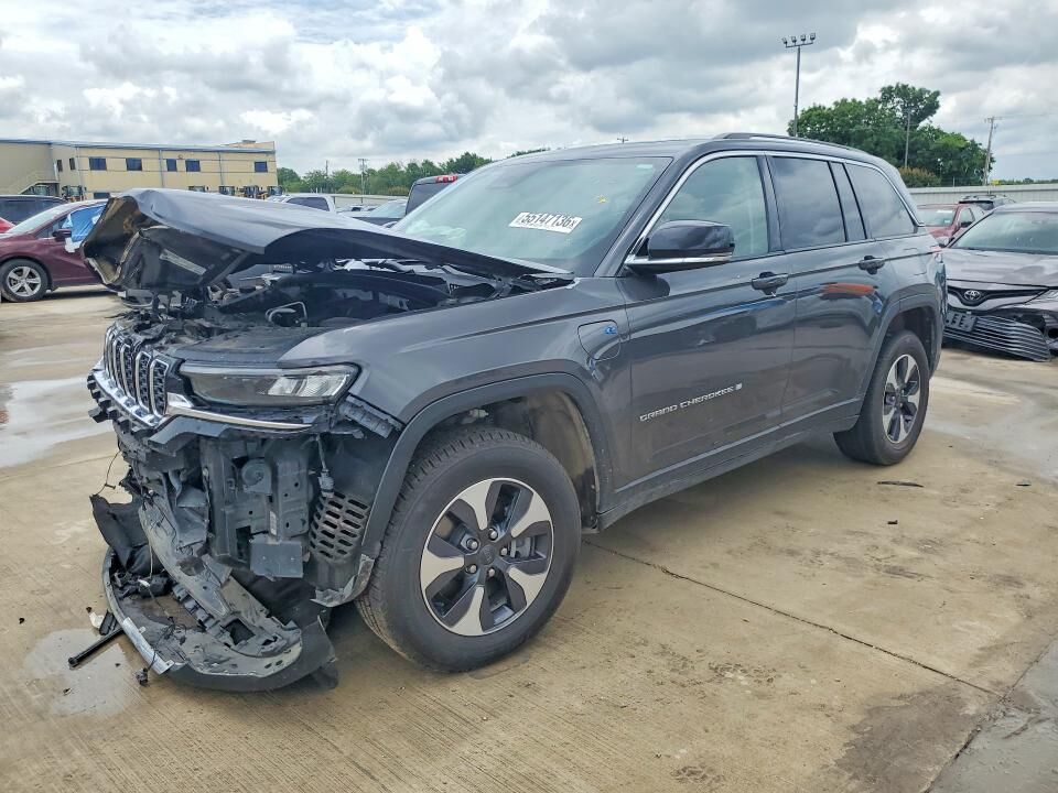 2023 JEEP Grand Cherokee