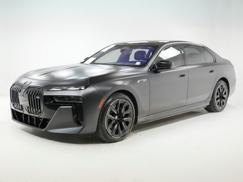 2024 BMW i7