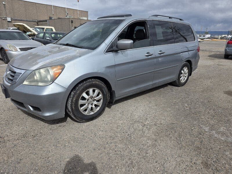 2008 HONDA Odyssey