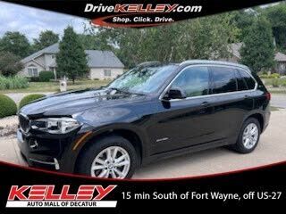 2017 BMW X5