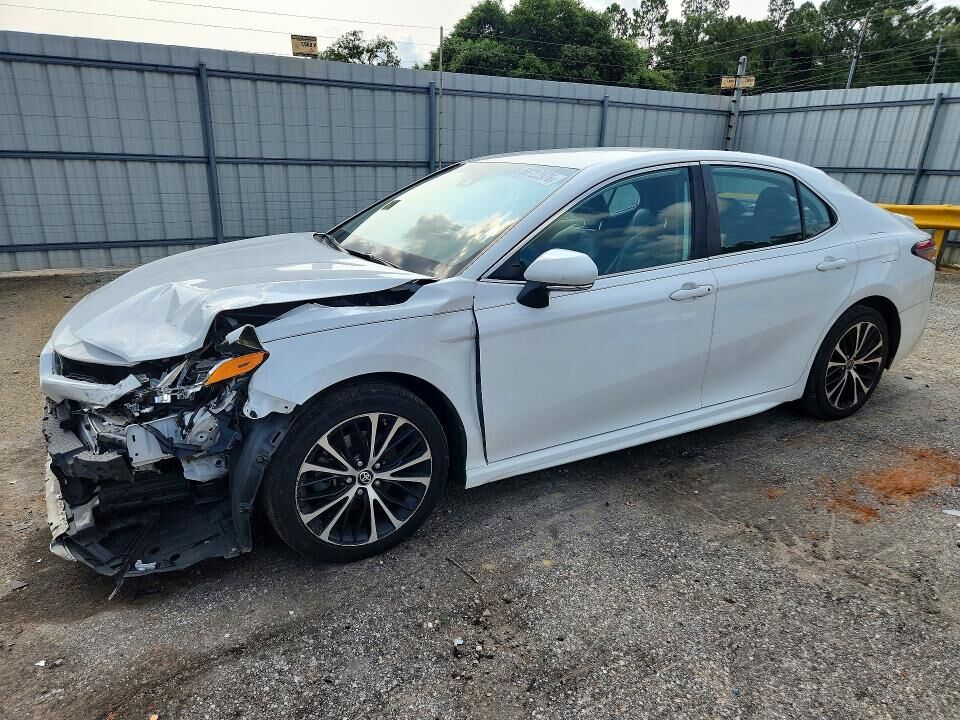 2019 TOYOTA Camry