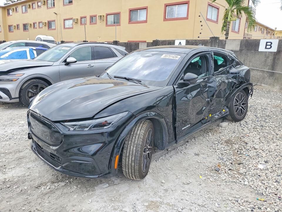2024 FORD Mustang